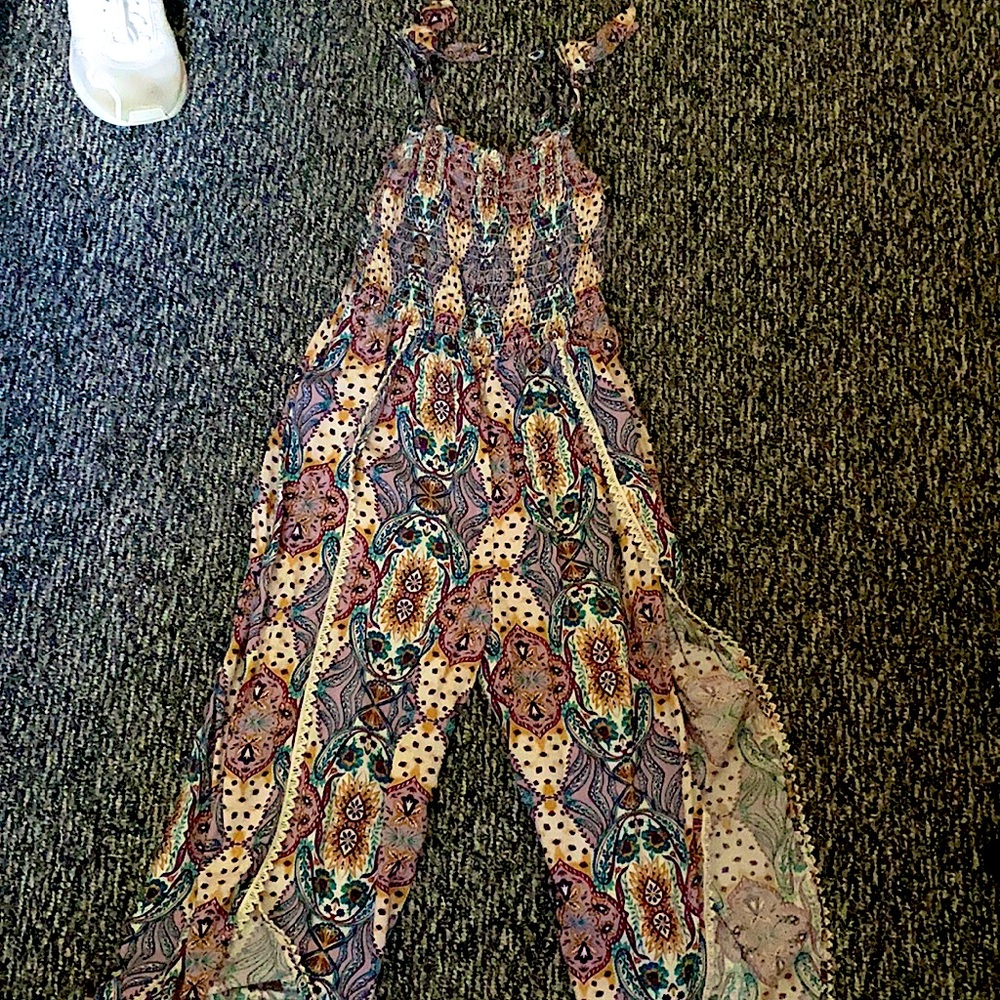 Cute wedding romper
